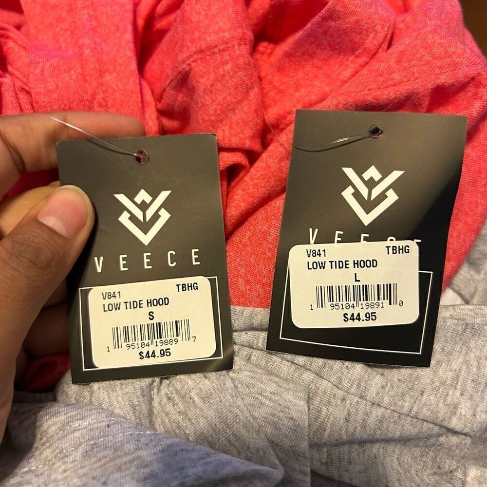 New Veece pullover - Picture 3 of 3